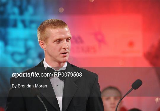 2009 GAA All-Stars Awards, sponsored by Vodafone 2009 GAA All-Stars Awards, sponsored by Vodafone