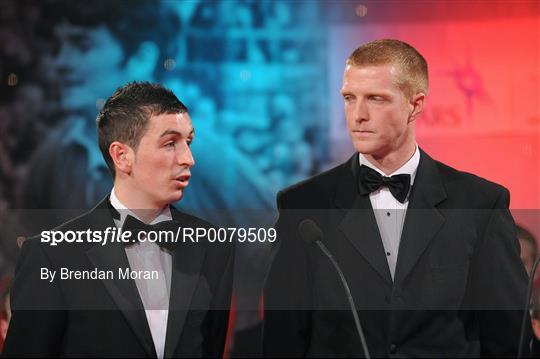 2009 GAA All-Stars Awards, sponsored by Vodafone 2009 GAA All-Stars Awards, sponsored by Vodafone
