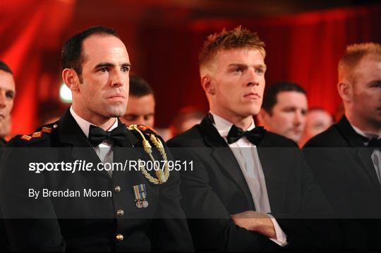 2009 GAA All-Stars Awards, sponsored by Vodafone 2009 GAA All-Stars Awards, sponsored by Vodafone