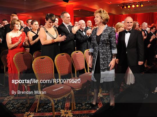 2009 GAA All-Stars Awards, sponsored by Vodafone 2009 GAA All-Stars Awards, sponsored by Vodafone