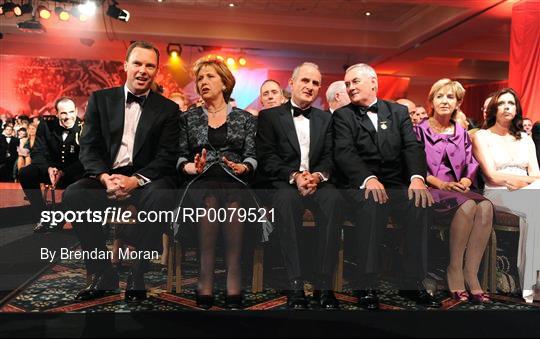 2009 GAA All-Stars Awards, sponsored by Vodafone 2009 GAA All-Stars Awards, sponsored by Vodafone