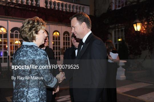 2009 GAA All-Stars Awards, sponsored by Vodafone