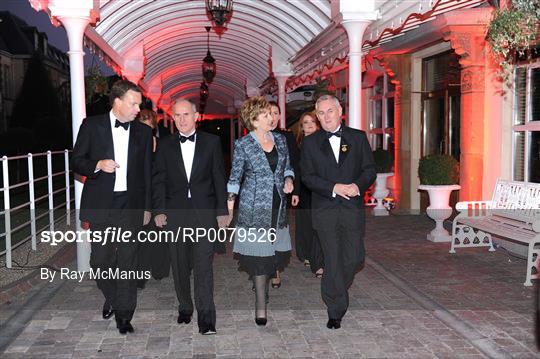 2009 GAA All-Stars Awards, sponsored by Vodafone 2009 GAA All-Stars Awards, sponsored by Vodafone