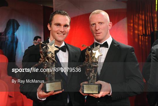 2009 GAA All-Stars Awards, sponsored by Vodafone 2009 GAA All-Stars Awards, sponsored by Vodafone