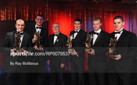 2009 GAA All-Stars Awards, sponsored by Vodafone 2009 GAA All-Stars Awards, sponsored by Vodafone