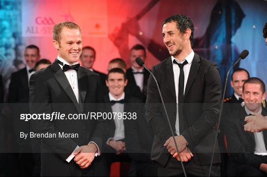 2009 GAA All-Stars Awards, sponsored by Vodafone