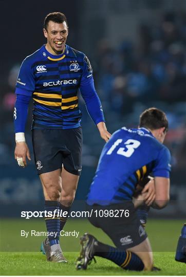 Leinster v Bath - European Rugby Champions Cup Pool 5 Round 5