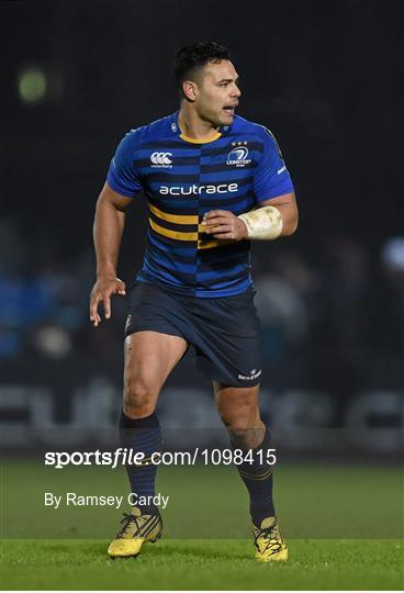 Leinster v Bath - European Rugby Champions Cup Pool 5 Round 5