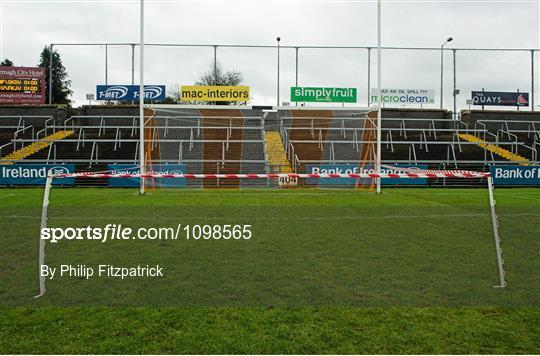 Cavan v Derry - Bank of Ireland Dr McKenna Cup Semi-Final