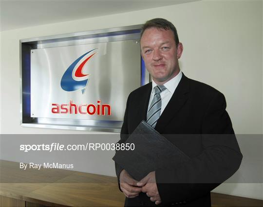 Appointment of Mick Galwey as Director for Ashcoin