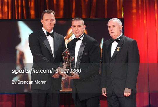 2009 GAA All-Stars Awards, sponsored by Vodafone 2009 GAA All-Stars Awards, sponsored by Vodafone
