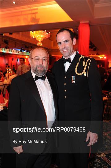 2009 GAA All-Stars Awards, sponsored by Vodafone 2009 GAA All-Stars Awards, sponsored by Vodafone
