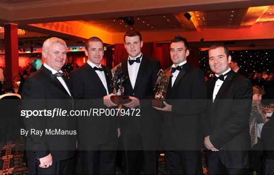 2009 GAA All-Stars Awards, sponsored by Vodafone 2009 GAA All-Stars Awards, sponsored by Vodafone