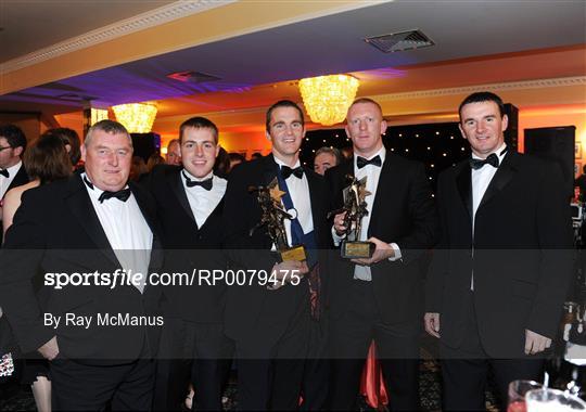 2009 GAA All-Stars Awards, sponsored by Vodafone 2009 GAA All-Stars Awards, sponsored by Vodafone