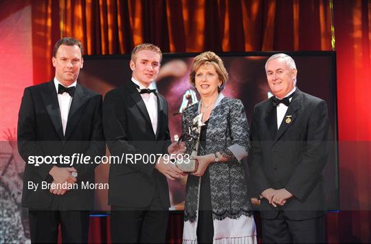 2009 GAA All-Stars Awards, sponsored by Vodafone 2009 GAA All-Stars Awards, sponsored by Vodafone
