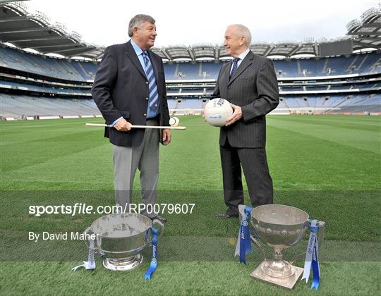 Allianz Extends GAA Support to Two Decades