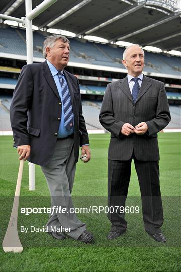 Allianz Extends GAA Support to Two Decades