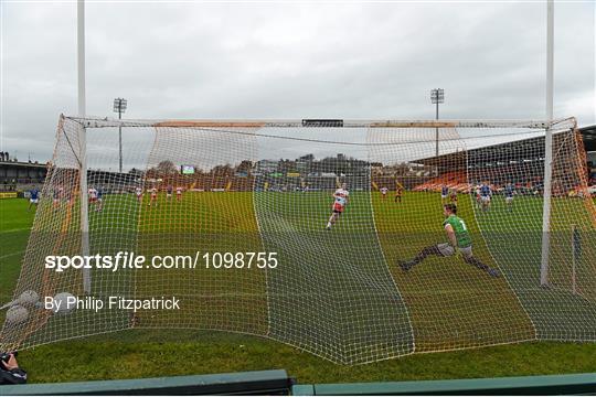 Cavan v Derry - Bank of Ireland Dr McKenna Cup Semi-Final