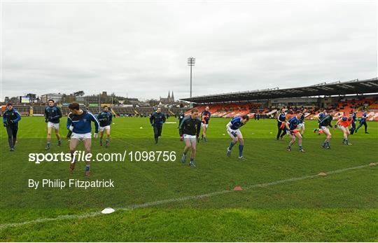 Cavan v Derry - Bank of Ireland Dr McKenna Cup Semi-Final