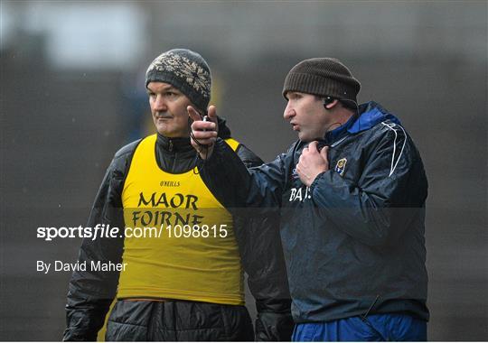 Roscommon v Mayo - FBD Connacht League Section A Round 3
