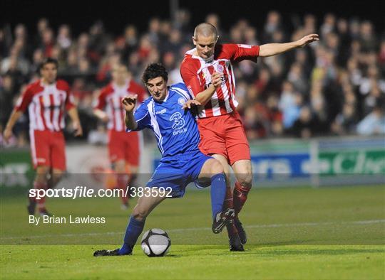 Sligo Rovers v Waterford - FAI Ford Cup Semi-Final