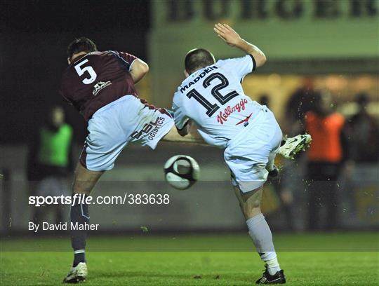 Galway United v Bohemians - League of Ireland Premier Division