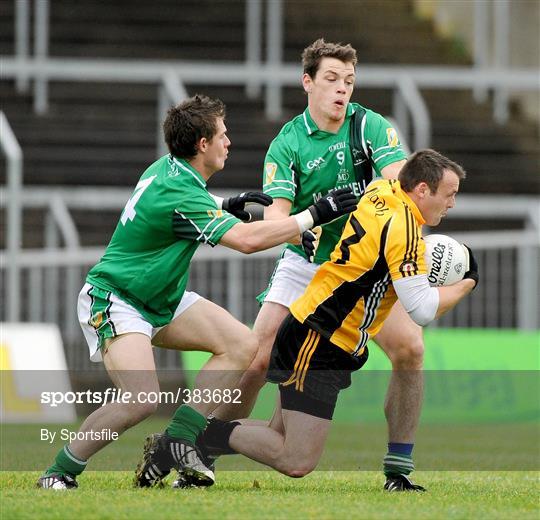Ulster v Leinster - M Donnelly Interprovincial Football Semi-Final