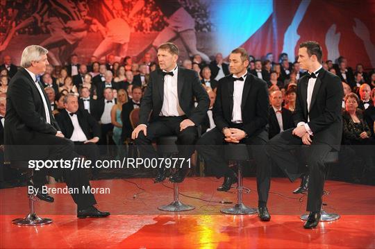 2009 GAA All-Stars Awards, sponsored by Vodafone 2009 GAA All-Stars Awards, sponsored by Vodafone