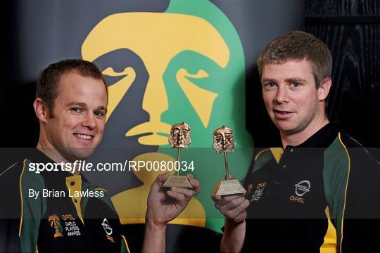 Opel GPA Player of the Month Awards for September