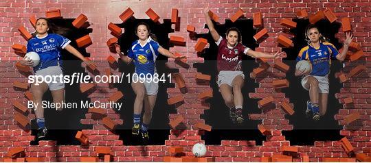 LGFA announce sponsorship with Lidl and National Football League 2016 Launch