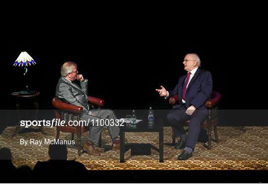 Jimmy Magee's 'Around the World in 80 Years'