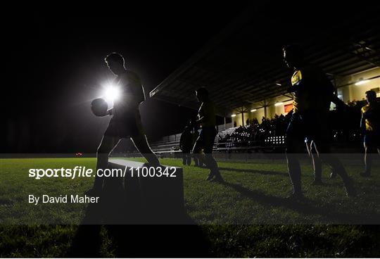 Cork v Clare - McGrath Cup Football Final