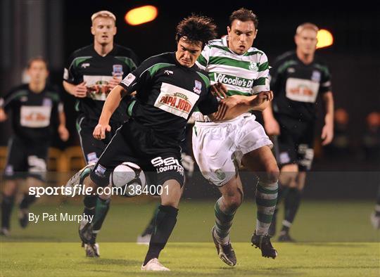 Shamrock Rovers v Galway United - League of Ireland Premier Division