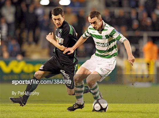 Shamrock Rovers v Galway United - League of Ireland Premier Division