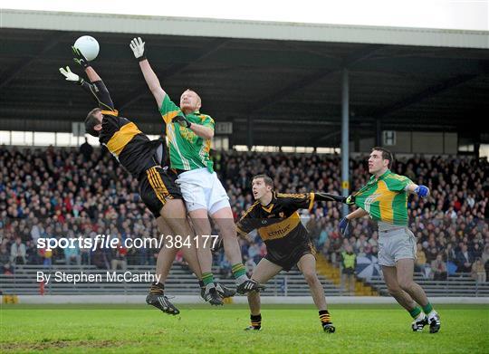 Dr. Crokes v South Kerry - Kerry Senior Football County Championship Final