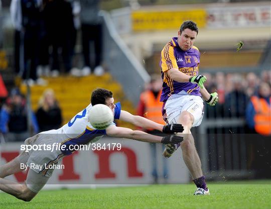 Wolfe Tones v Senechalstown - Meath County Senior Football Final