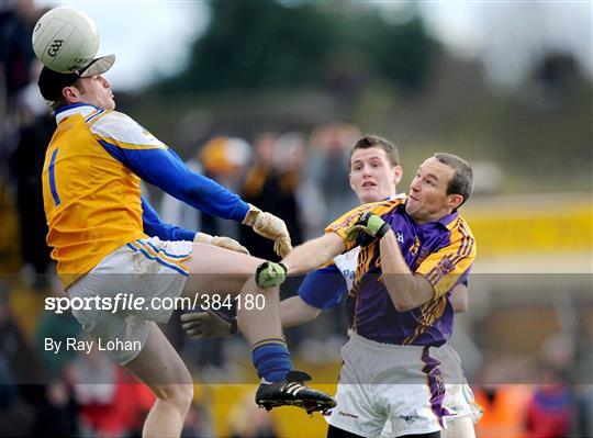 Wolfe Tones v Senechalstown - Meath County Senior Football Final