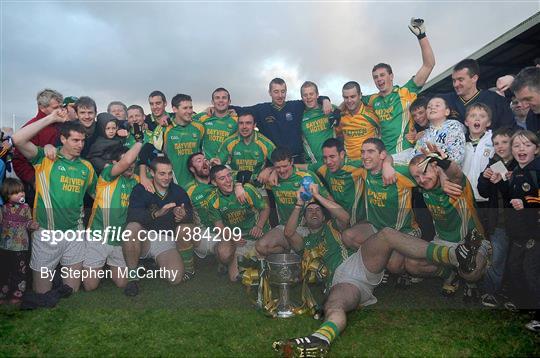 Dr. Crokes v South Kerry - Kerry Senior Football County Championship Final Dr. Crokes v South Kerry - Kerry Senior Football County Championship Final
