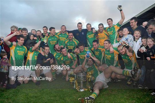 Dr. Crokes v South Kerry - Kerry Senior Football County Championship Final