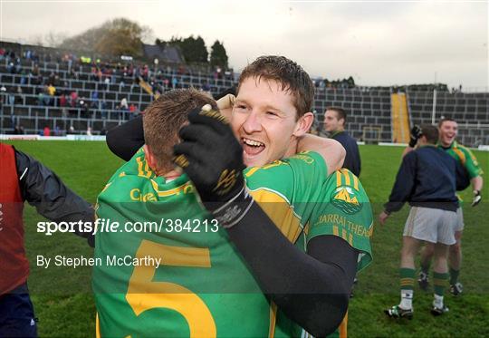 Dr. Crokes v South Kerry - Kerry Senior Football County Championship Final