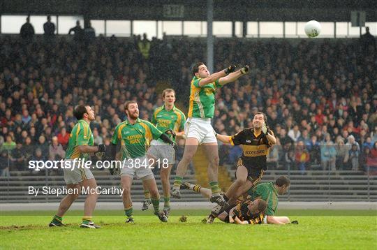 Dr. Crokes v South Kerry - Kerry Senior Football County Championship Final