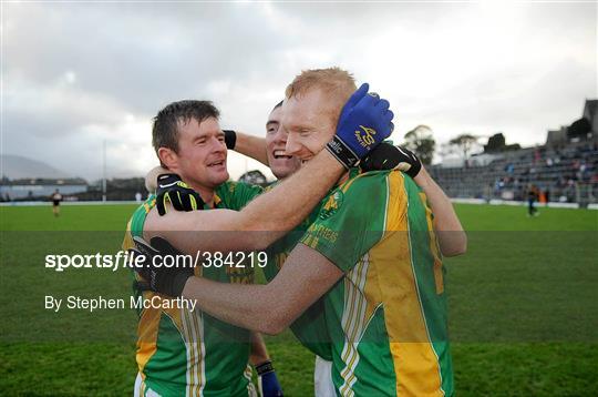 Dr. Crokes v South Kerry - Kerry Senior Football County Championship Final