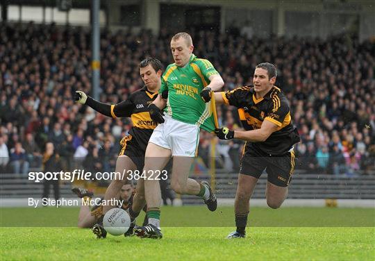 Dr. Crokes v South Kerry - Kerry Senior Football County Championship Final