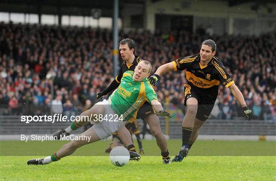 Dr. Crokes v South Kerry - Kerry Senior Football County Championship Final Dr. Crokes v South Kerry - Kerry Senior Football County Championship Final
