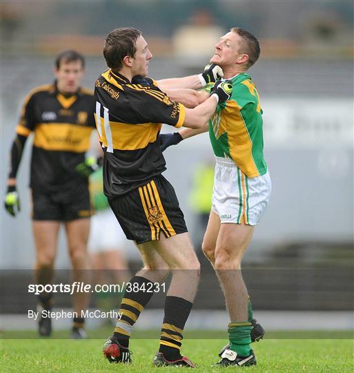 Dr. Crokes v South Kerry - Kerry Senior Football County Championship Final