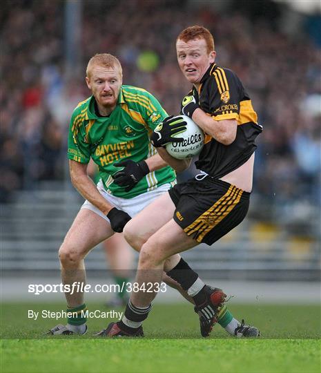 Dr. Crokes v South Kerry - Kerry Senior Football County Championship Final