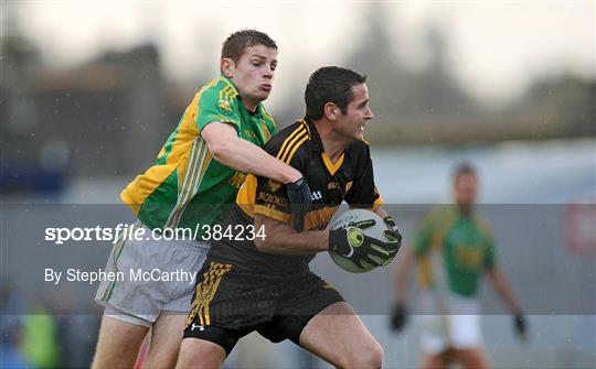 Dr. Crokes v South Kerry - Kerry Senior Football County Championship Final