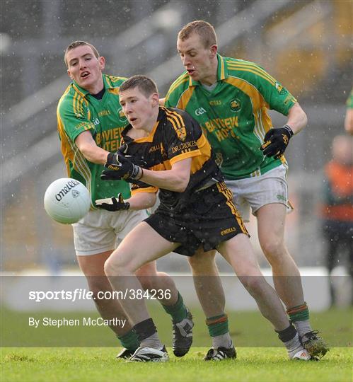 Dr. Crokes v South Kerry - Kerry Senior Football County Championship Final