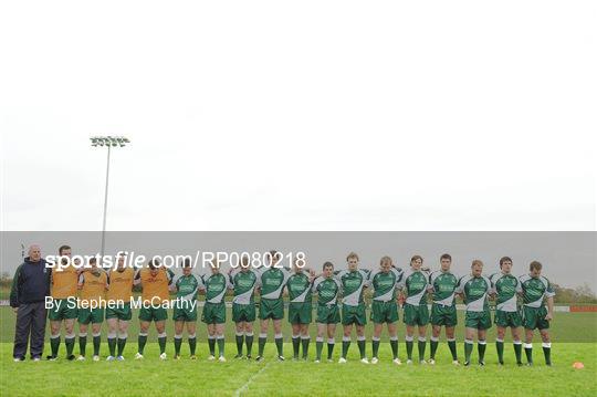 Ireland v Serbia - Rugby League International