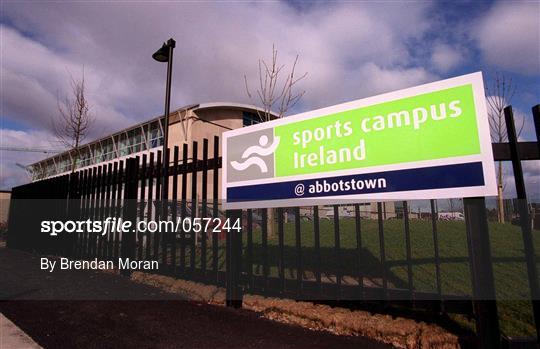 Sports Campus Ireland Development